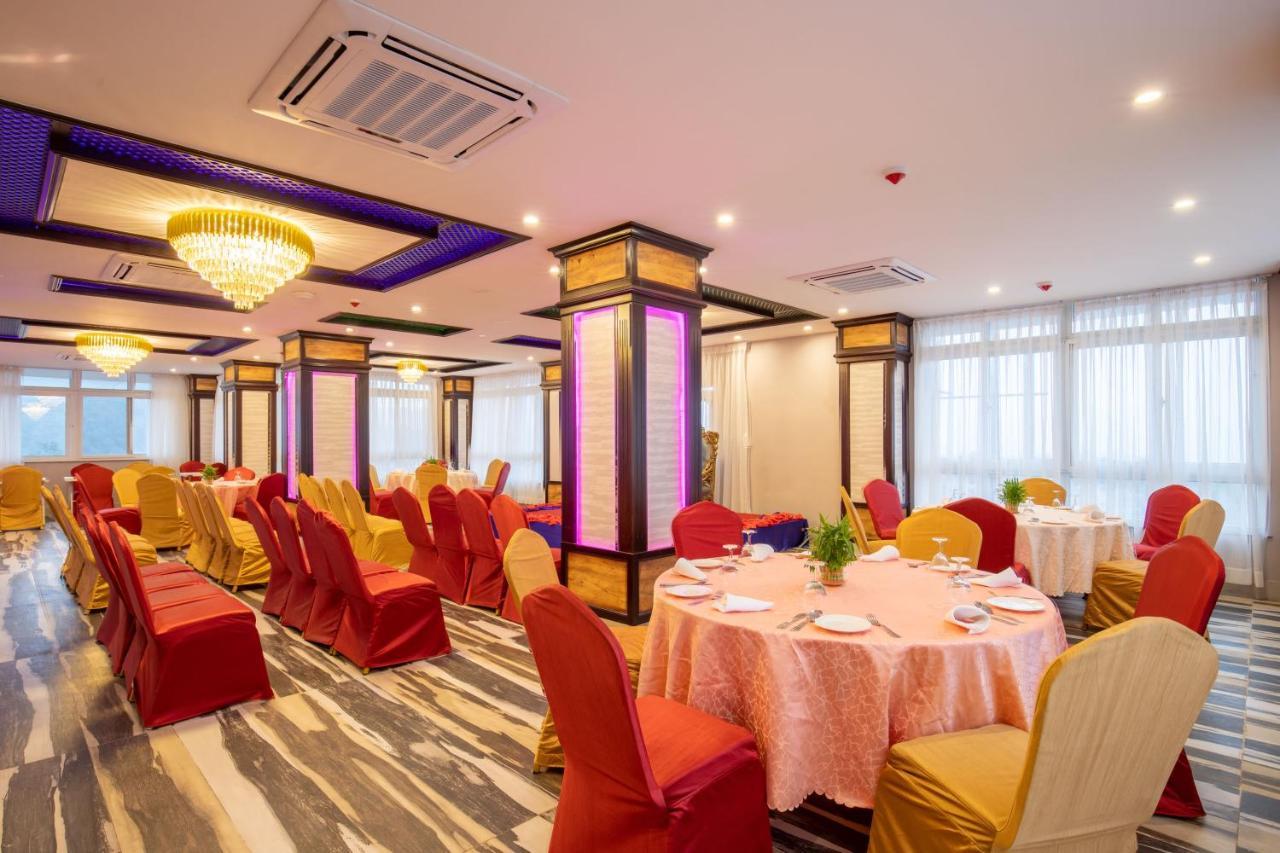 Hotel Pabera Heritage Boutique Катманду Экстерьер фото