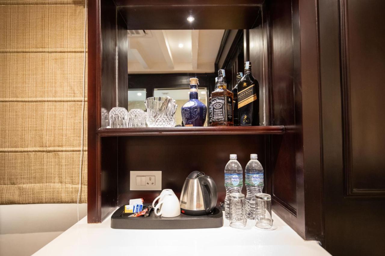 Hotel Pabera Heritage Boutique Катманду Экстерьер фото